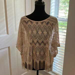 Kaya di Koko caftan style pull over